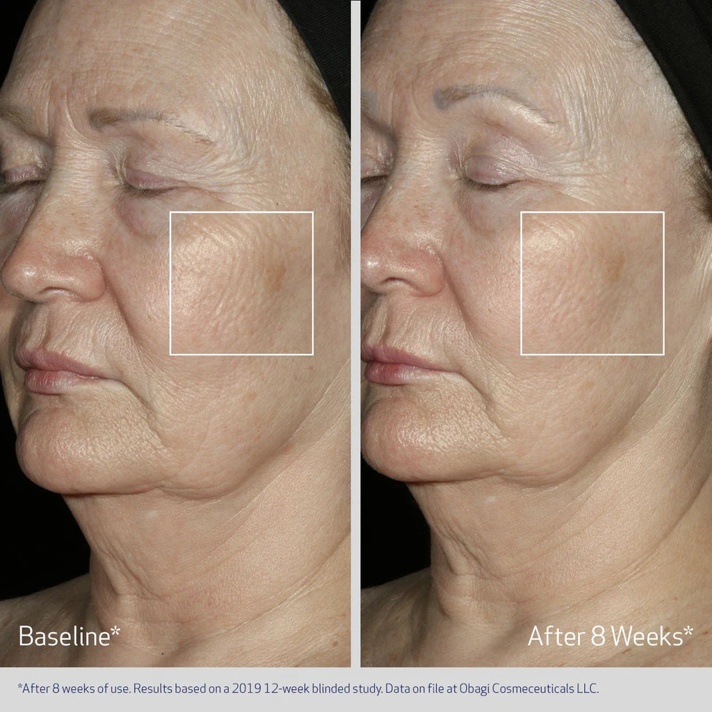 Firming Facial Serum