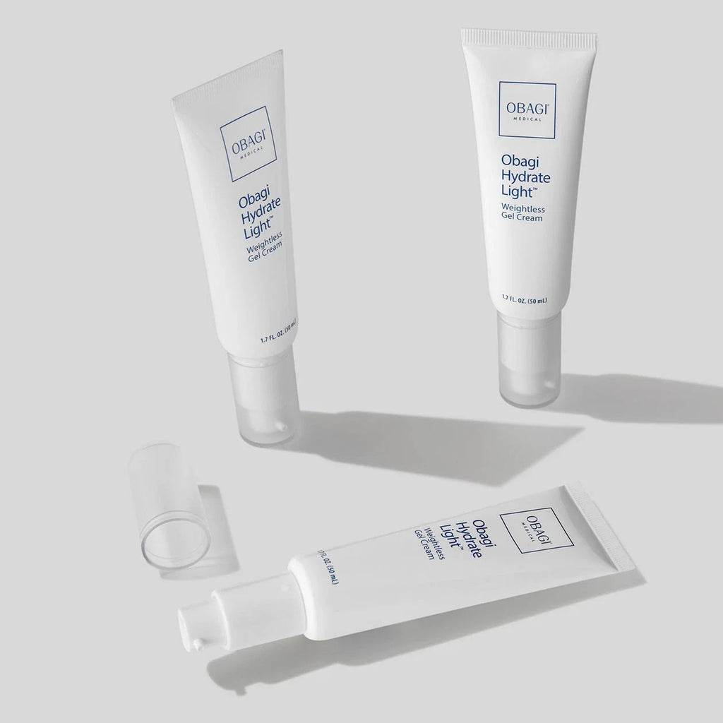 Gel Cream Moisturizer