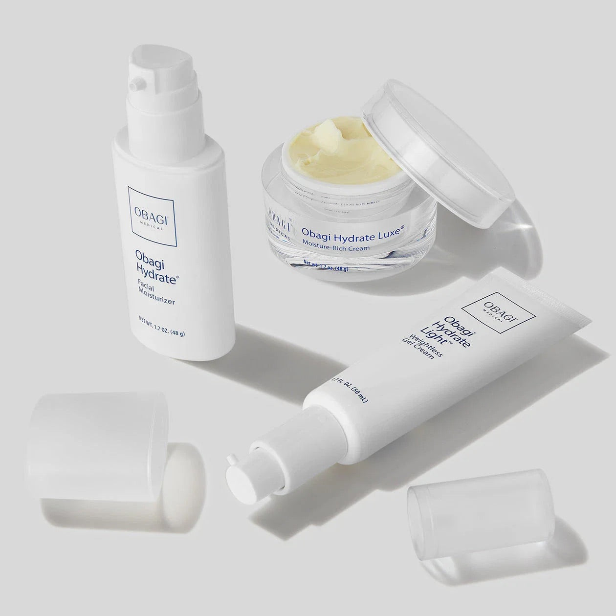 Gel Cream Moisturizer